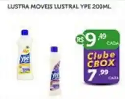CenterBox Lustra moveis lustral ype oferta