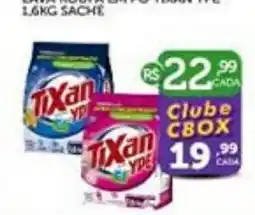 CenterBox Tixan ype oferta