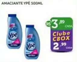 CenterBox Amaciante ype oferta