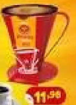 Bramil Supermercados Cafeteira de filtro oferta