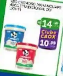 CenterBox Creme de leite tradicional oferta