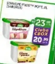 CenterBox Sorvete pronty pote 2l sabor oferta