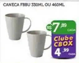 CenterBox Caneca Fbbu oferta