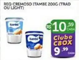 CenterBox Reque cremoso itambe oferta