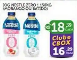 CenterBox Nestle zero oferta
