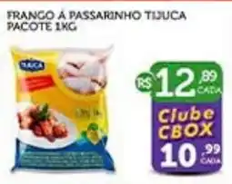 CenterBox Frango à passarinho tijuca oferta