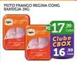 CenterBox Peito frango regina cong oferta