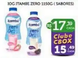 CenterBox Iog itambe zero 1150g oferta