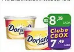CenterBox Doriana cremosa oferta