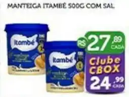 CenterBox Manteiga itambe oferta