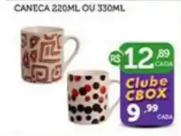 CenterBox Caneca oferta