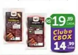 CenterBox Carne moída oferta