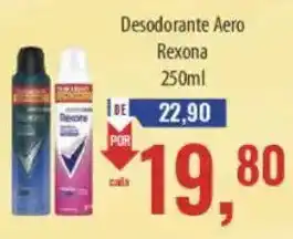 Desodorante Aero Rexona