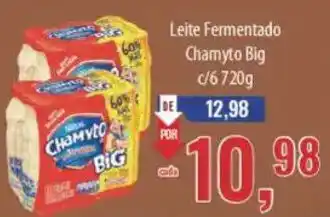 Leite fermentado chamyto big