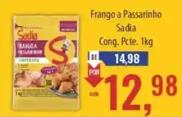 Supermercados BH Frango a passarinho oferta