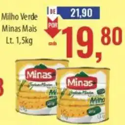 Milho Verde Minas Mais