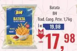 Supermercados BH Batata bh oferta