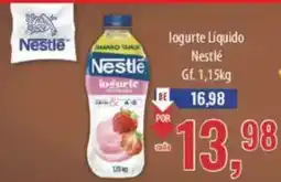 Supermercados BH Iogurte líquido Nestlé oferta