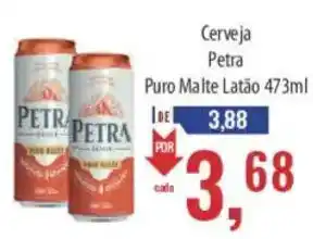 Cerveja Petra