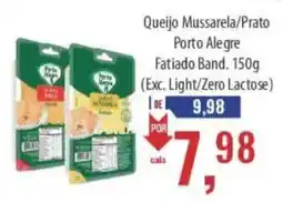Supermercados BH Queijo Muzzarela/Prato Porto Alegre oferta