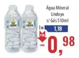 Supermercados BH Água Mineral Lindoya oferta