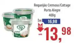 Supermercados BH Requeijão Cremoso/Cottage oferta