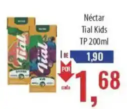 Supermercados BH Néctar Tial Kids oferta
