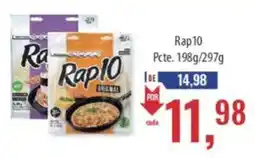 Supermercados BH Rap10 bremel oferta