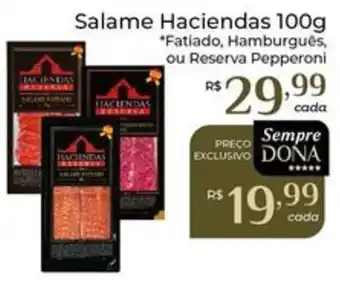 Salame Haciendas