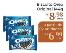 Dona de Casa Biscoito Oreo Original oferta