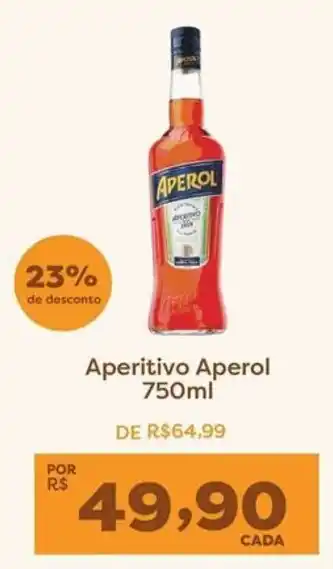 Aperitivo Aperol