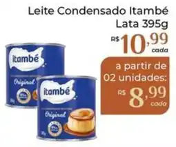 Dona de Casa Leite Condensado Itambé oferta