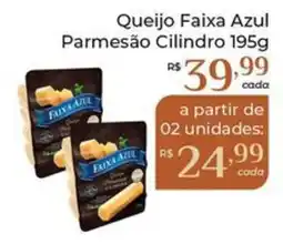 Dona de Casa Queijo Faixa Azul Parmesão Cilindro oferta
