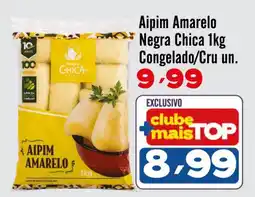 Rede Top Aipim amarelo oferta