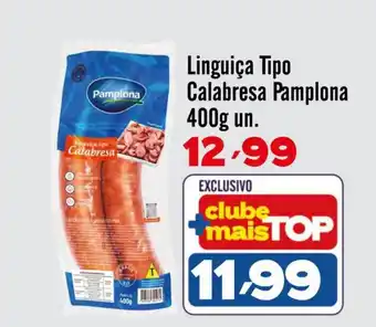 Linguiça tipo Calabresa