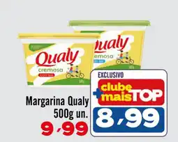 Rede Top Margarina Qualy oferta