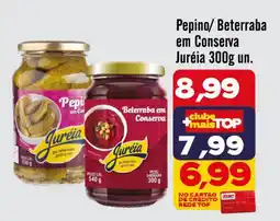Rede Top Pepino/ Beterraba em Conserva oferta