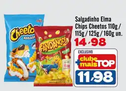Rede Top Salgadinho Elma oferta