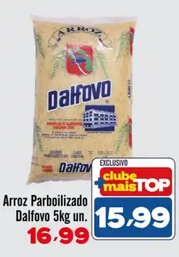 Rede Top Arroz parboilizado dalfovo oferta