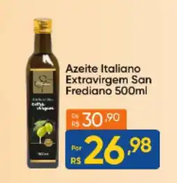 Atacado Vem Azeite Italiano Extravirgem San Frediano oferta
