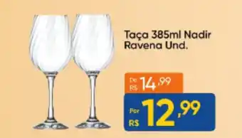 Taça nadir ravena