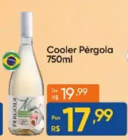 Atacado Vem Cooler Pérgola oferta
