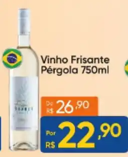 Atacado Vem Vinho Frisante PérGola oferta