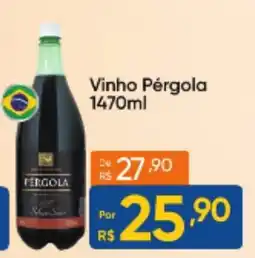 Atacado Vem Vinho Pergola oferta