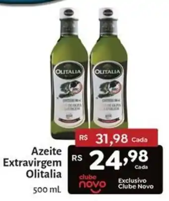 Azeite extravirgem olitalia