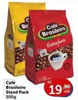 Pires Café Brasileiro Stand Pack oferta