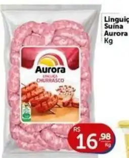 Pires Linguiça Suína Churrasco oferta