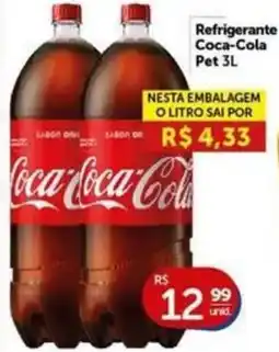 Pires Refrigerante Coca-Cola Pet oferta