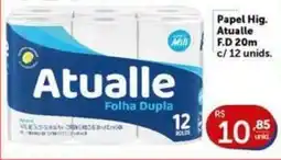 Pires Atualle folha dupla oferta