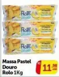 Pires Massa Pastel Douro oferta